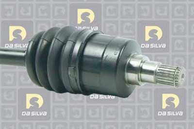 DA SILVA 31283t -